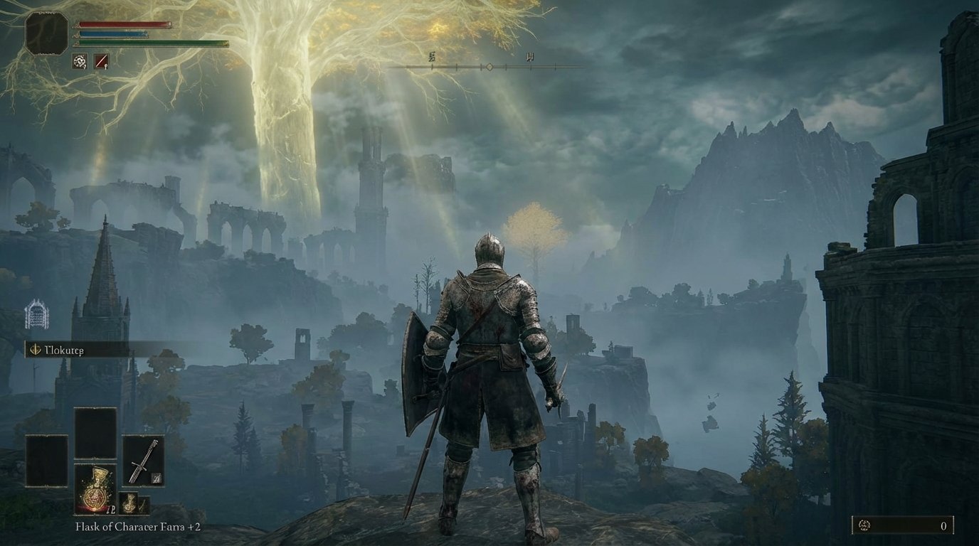 Elden Ring game screenshot