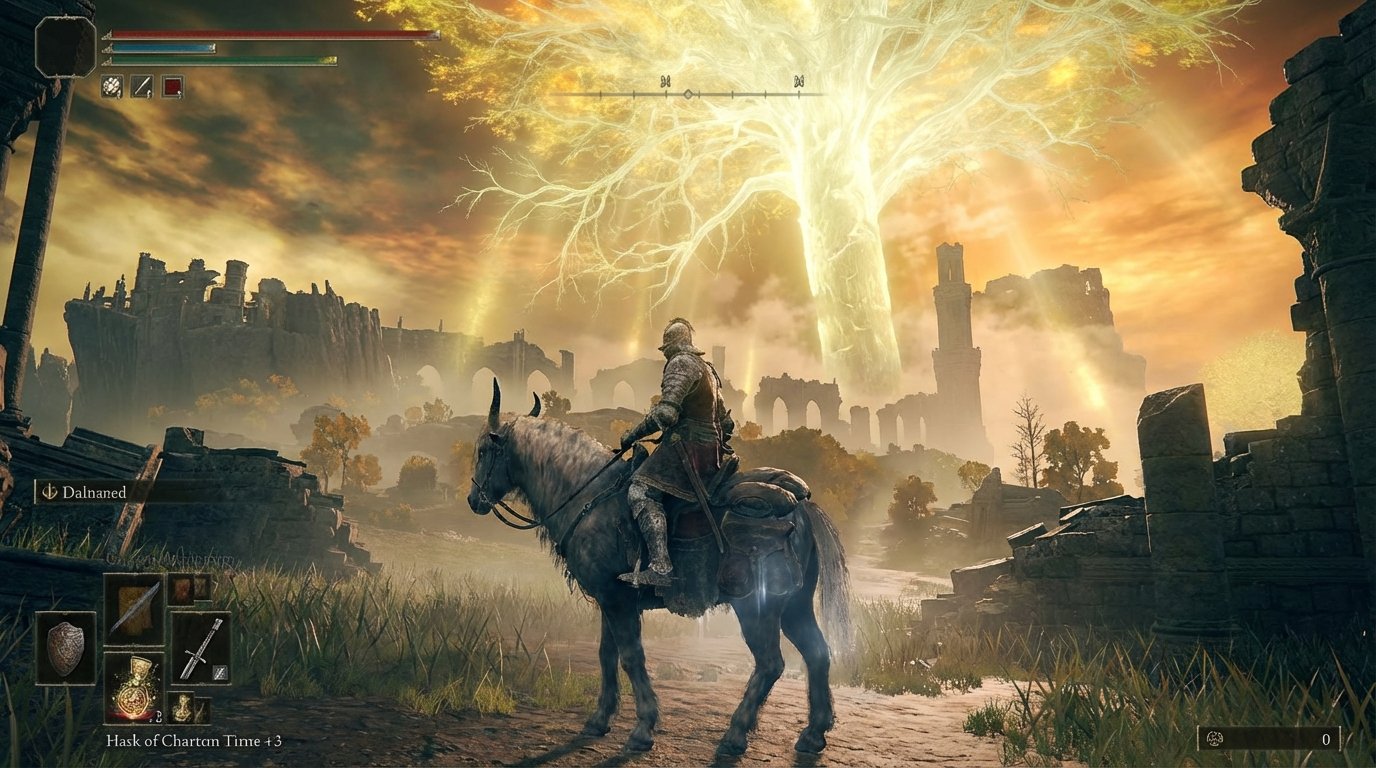 Elden Ring game screenshot