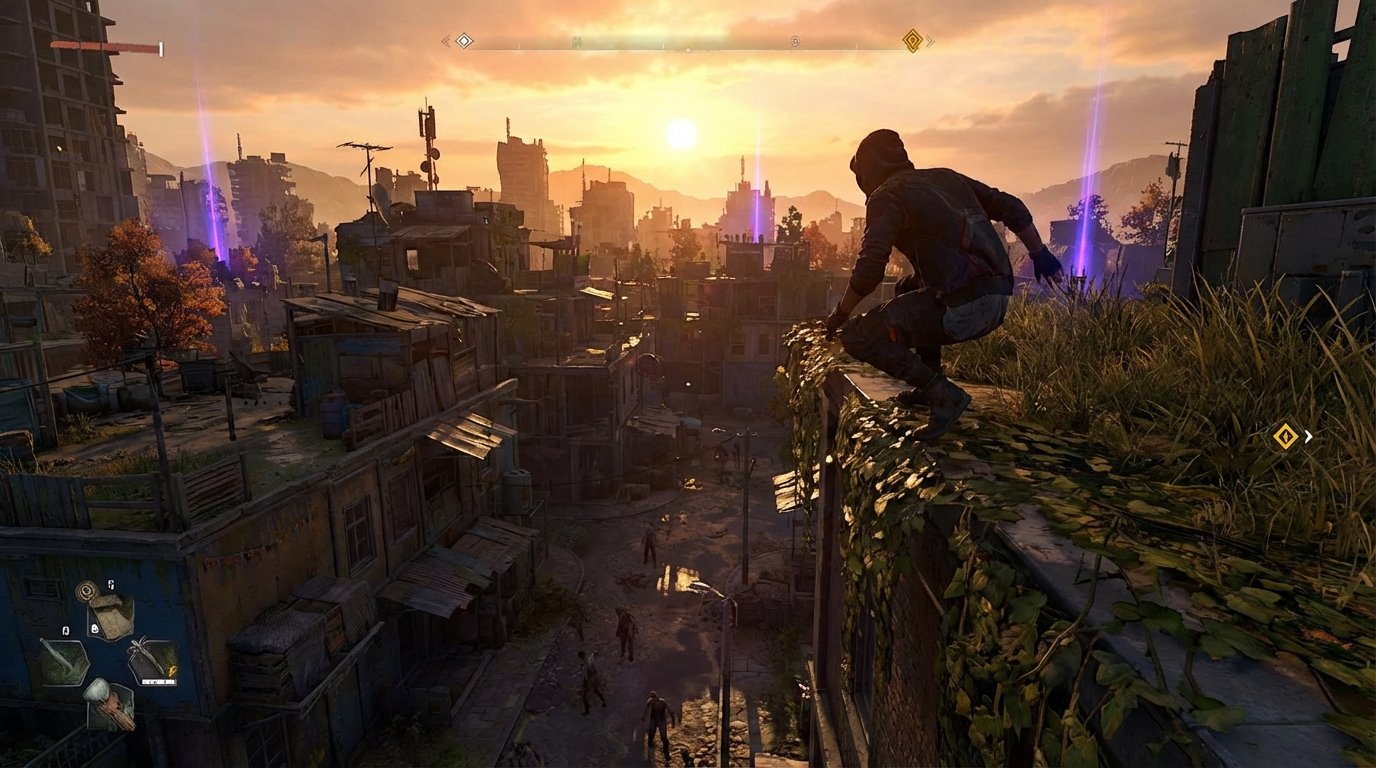Dying Light 2 Stay Human game screenshot