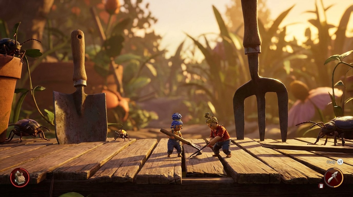 It Takes Two game screenshot