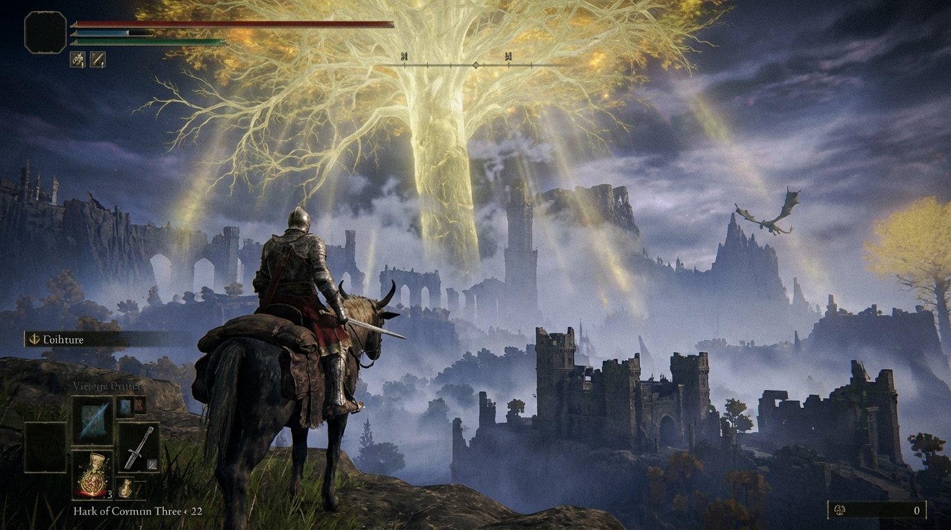 Elden Ring game screenshot