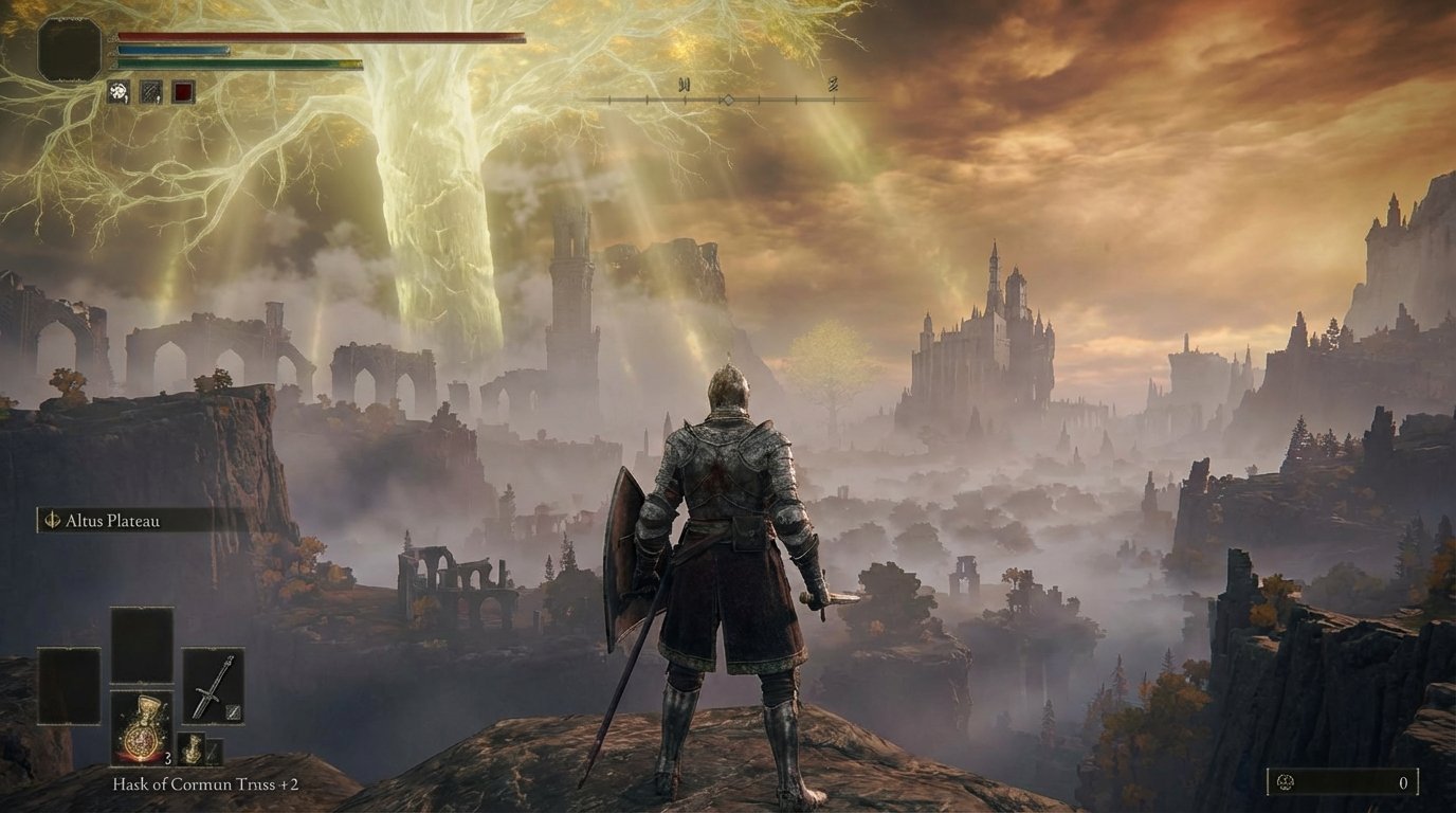 Elden Ring game screenshot