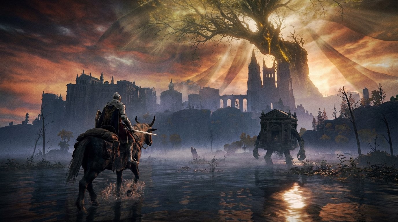 Elden Ring game screenshot