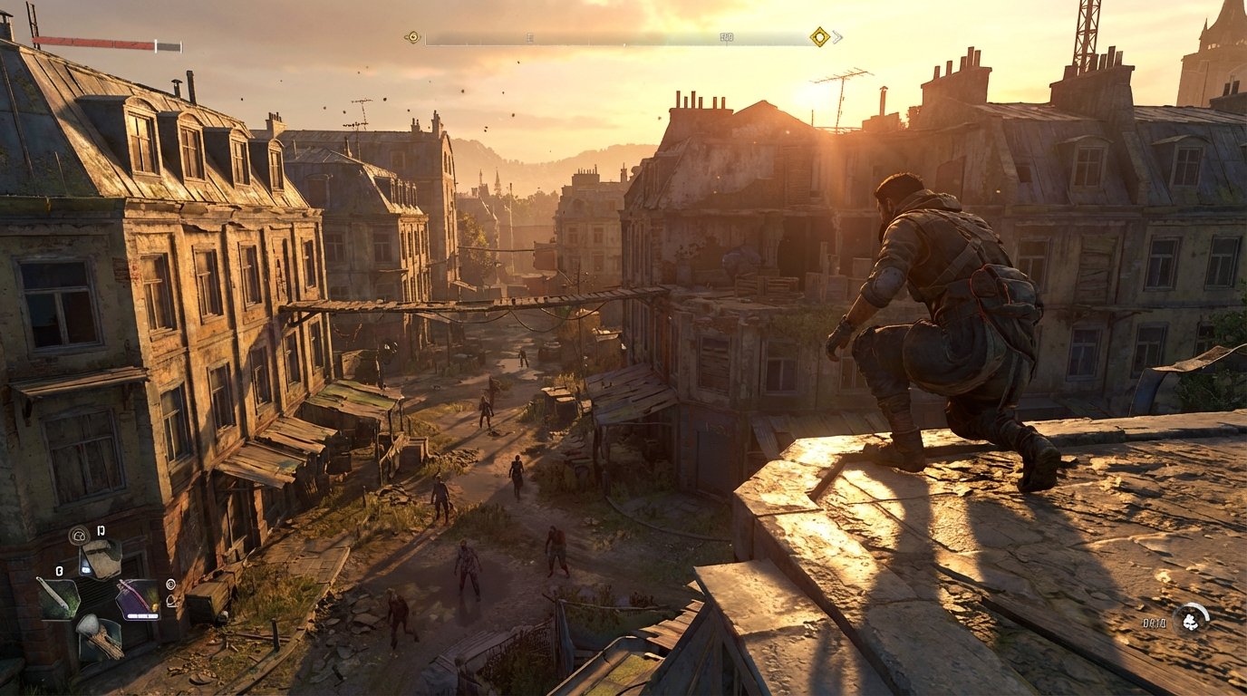 Dying Light 2 Stay Human game screenshot