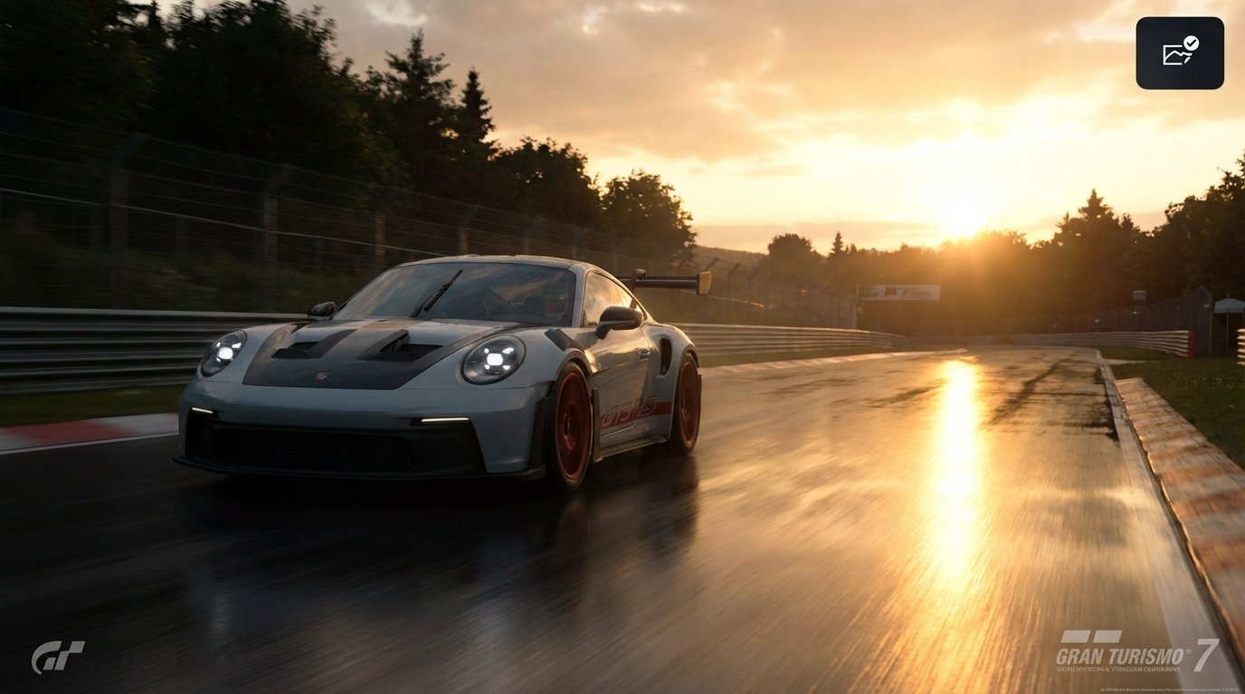 Gran Turismo 7 game screenshot