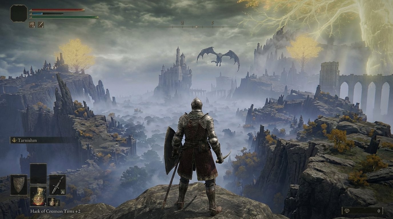 Elden Ring game screenshot