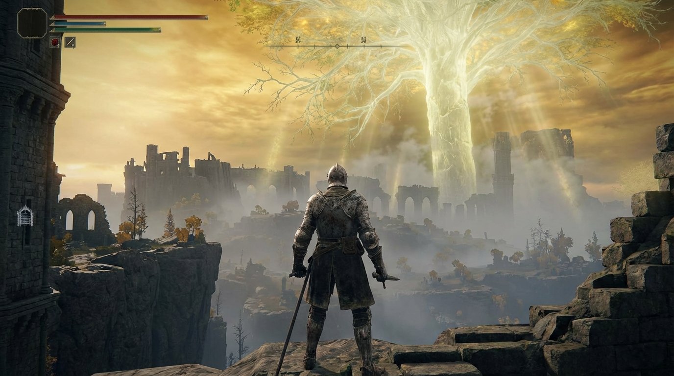 Elden Ring game screenshot