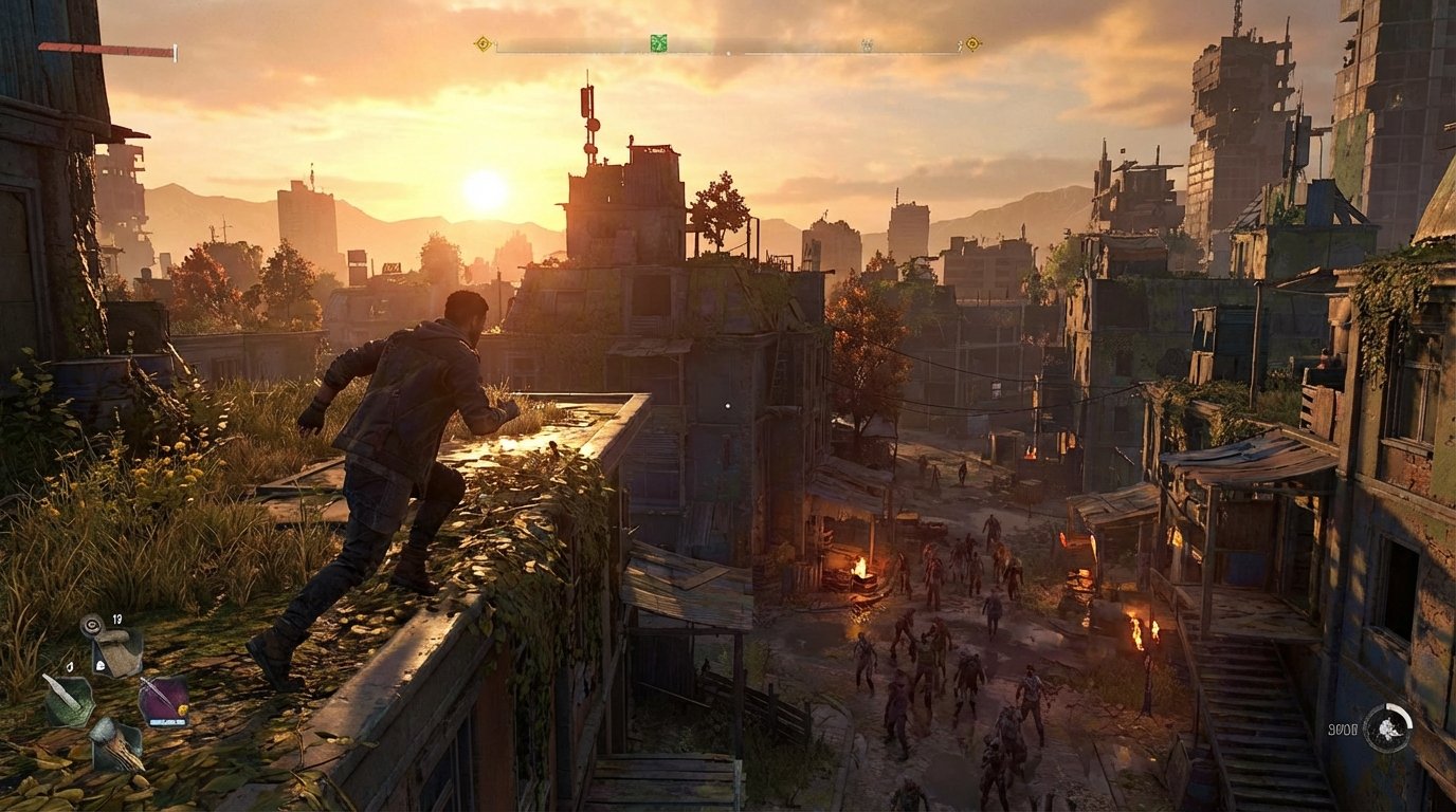 Dying Light 2 Stay Human game screenshot