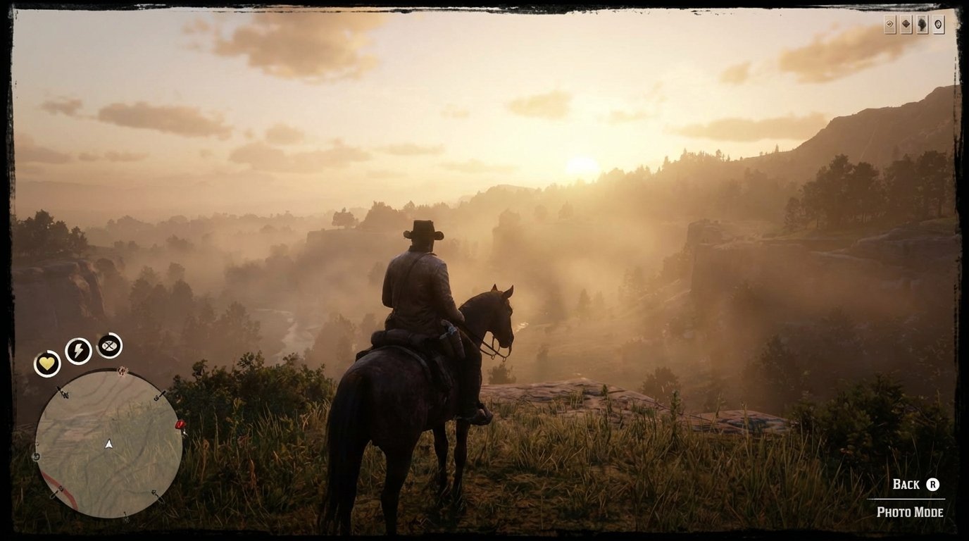 Red Dead Redemption 2 game screenshot