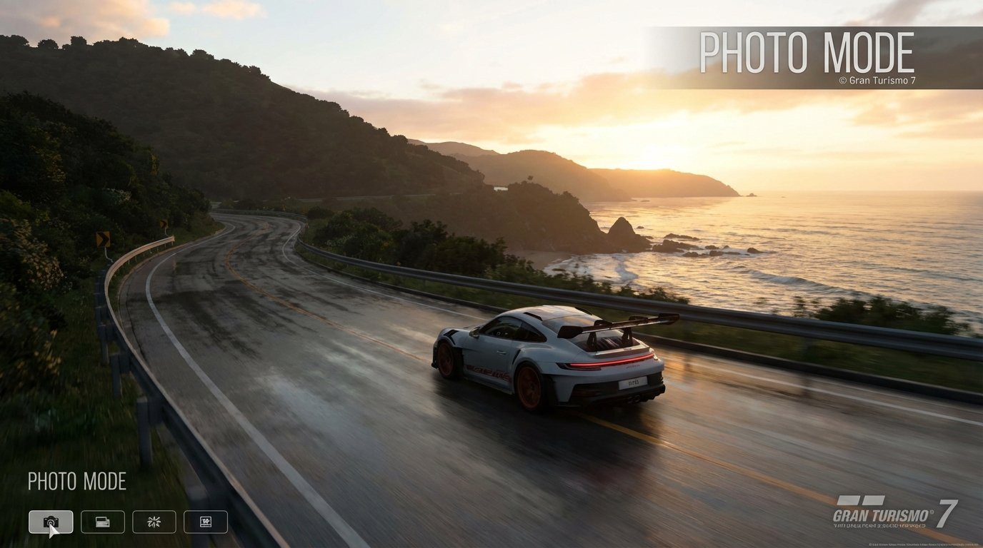 Gran Turismo 7 game screenshot