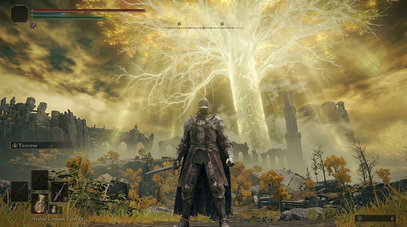 Elden Ring game screenshot