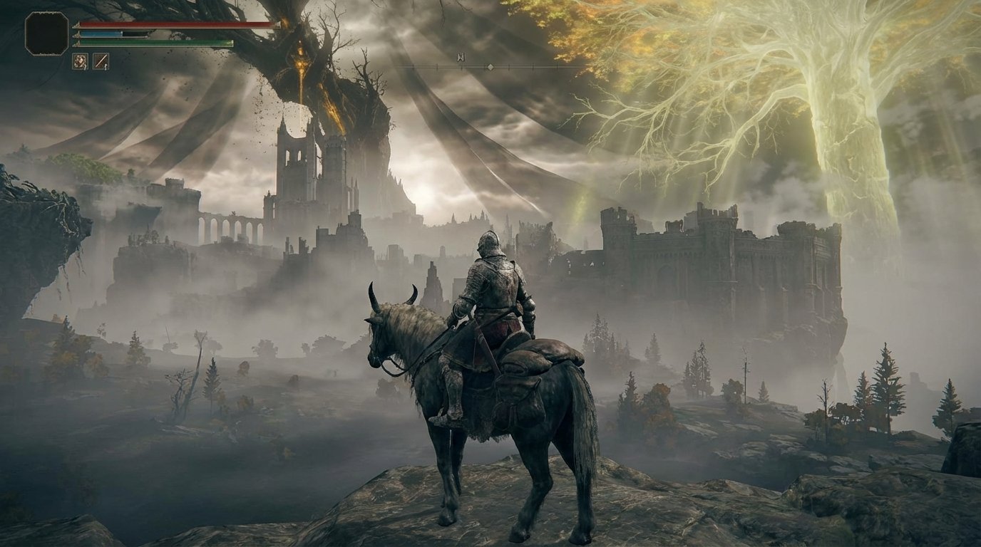 Elden Ring game screenshot