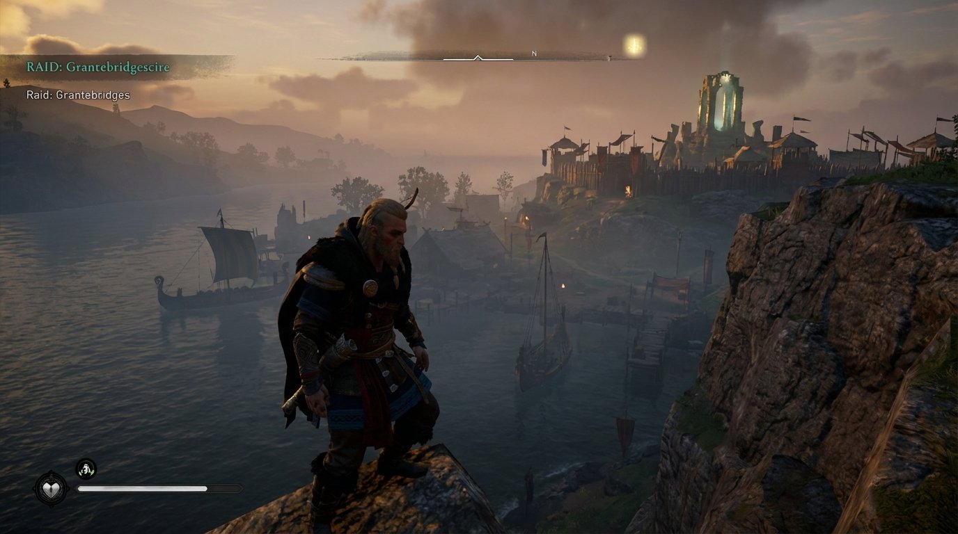 Assassin's Creed Valhalla game screenshot