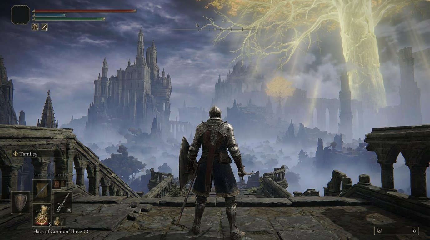 Elden Ring game screenshot