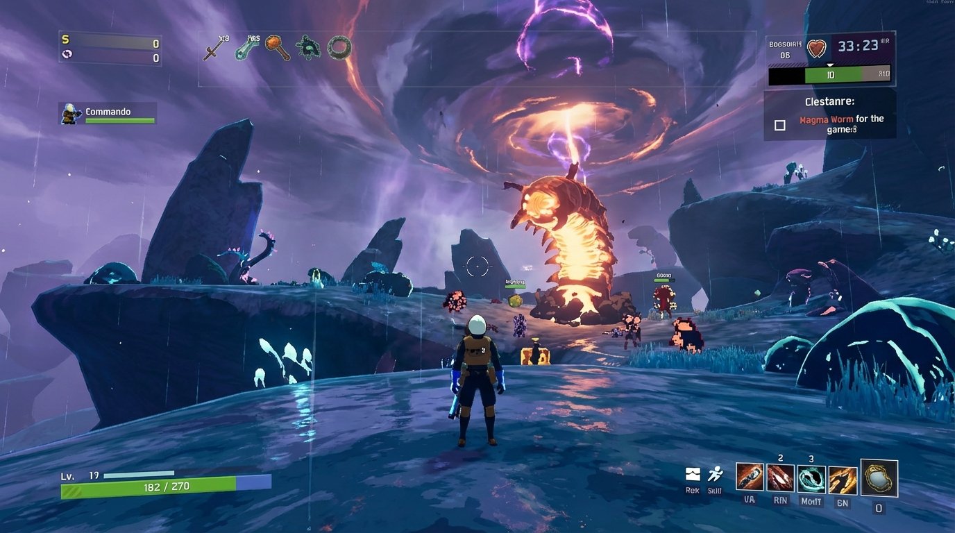 Risk of Rain 2 game screenshot