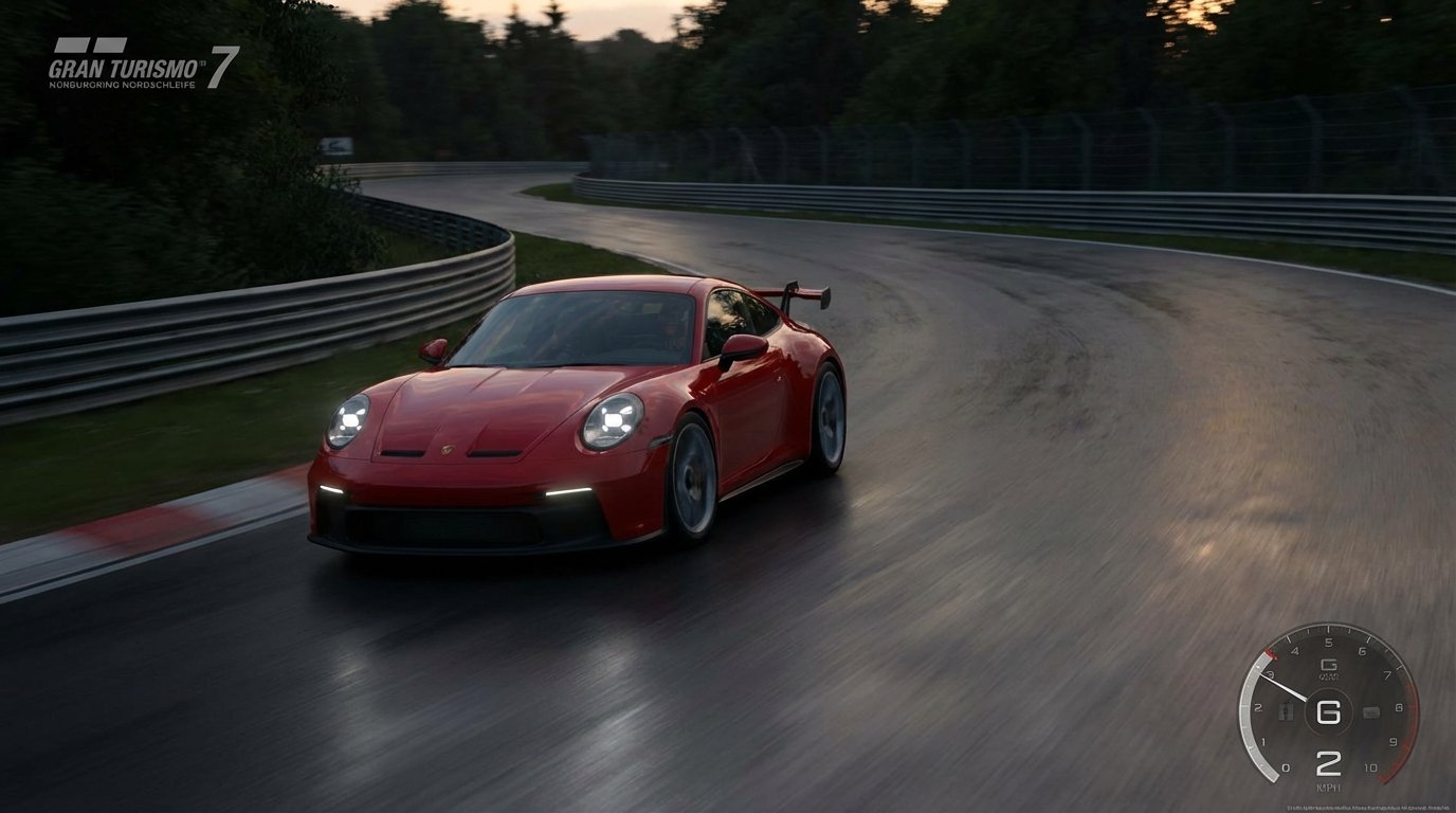 Gran Turismo 7 game screenshot