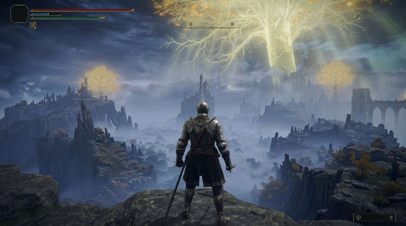Elden Ring game screenshot