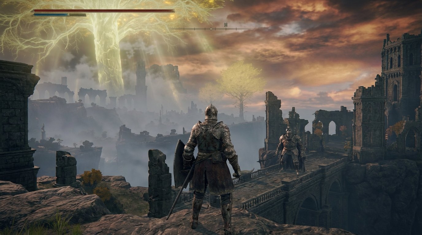 Elden Ring game screenshot