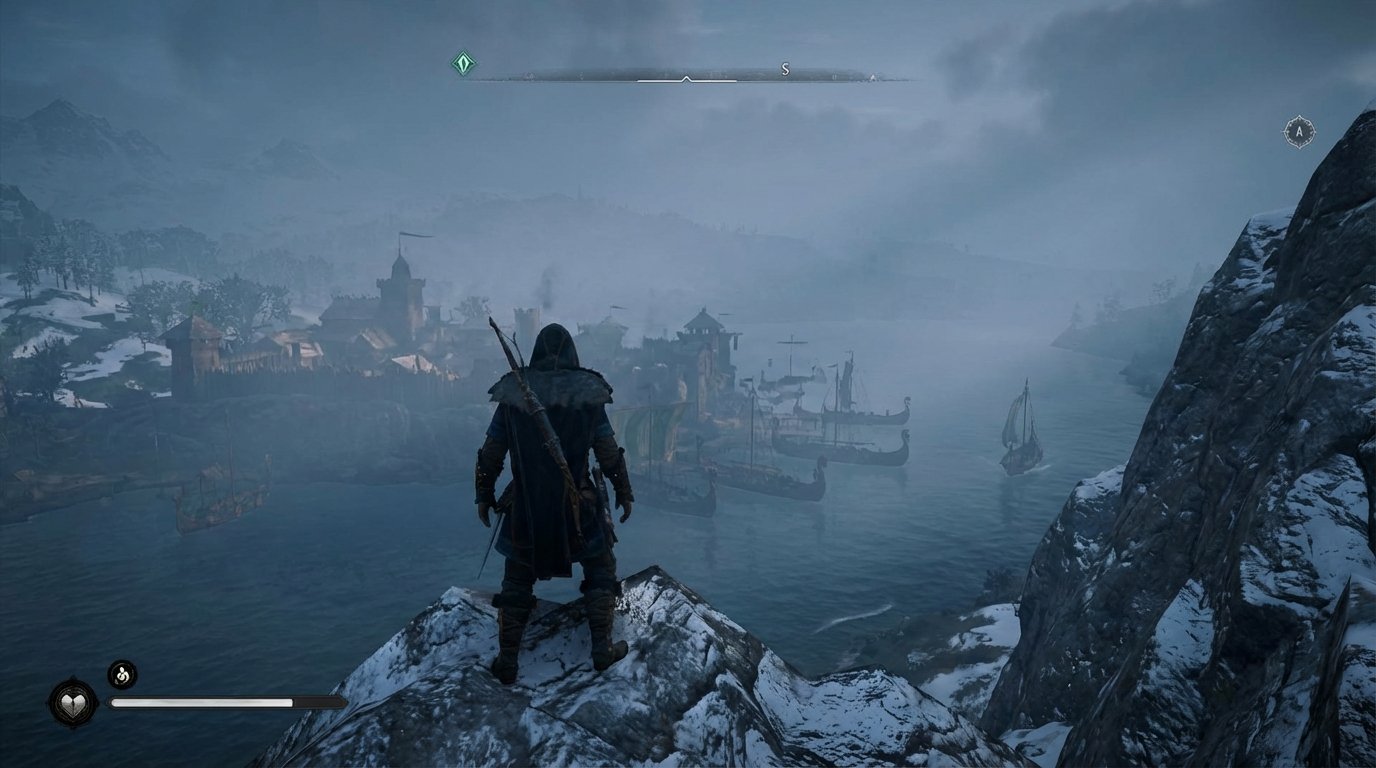 Assassin's Creed Valhalla game screenshot