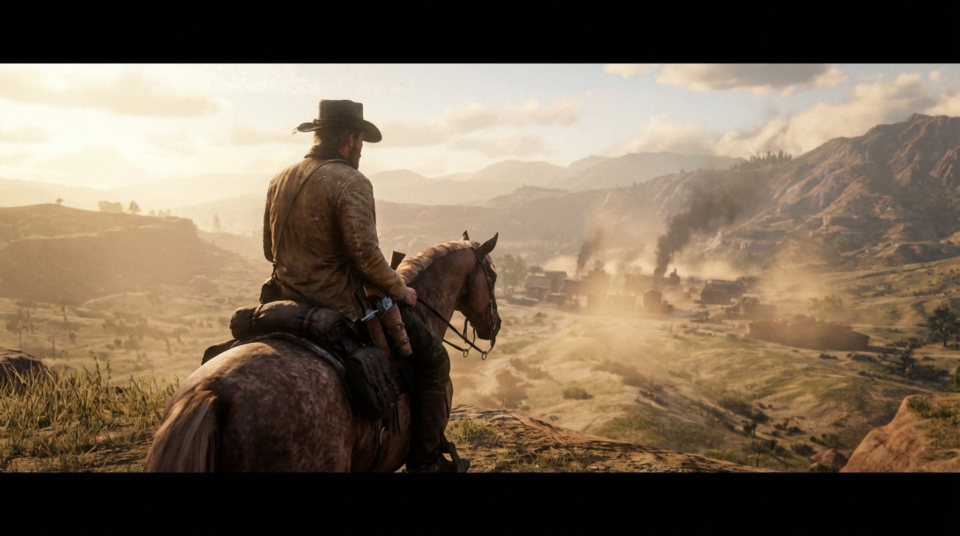 Red Dead Redemption 2 game screenshot