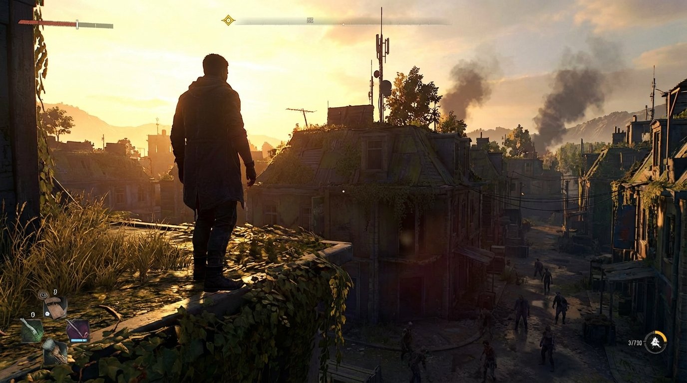 Dying Light 2 Stay Human game screenshot