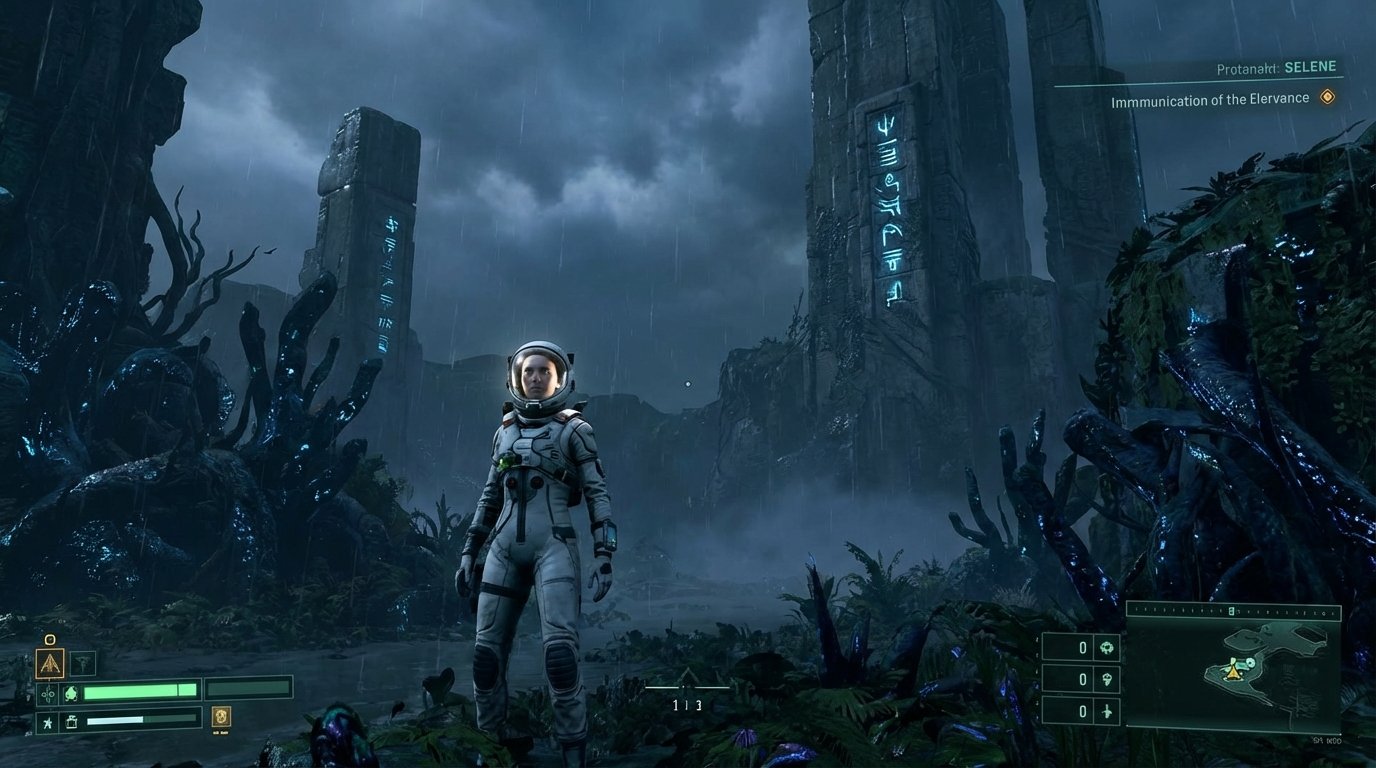 Returnal game screenshot