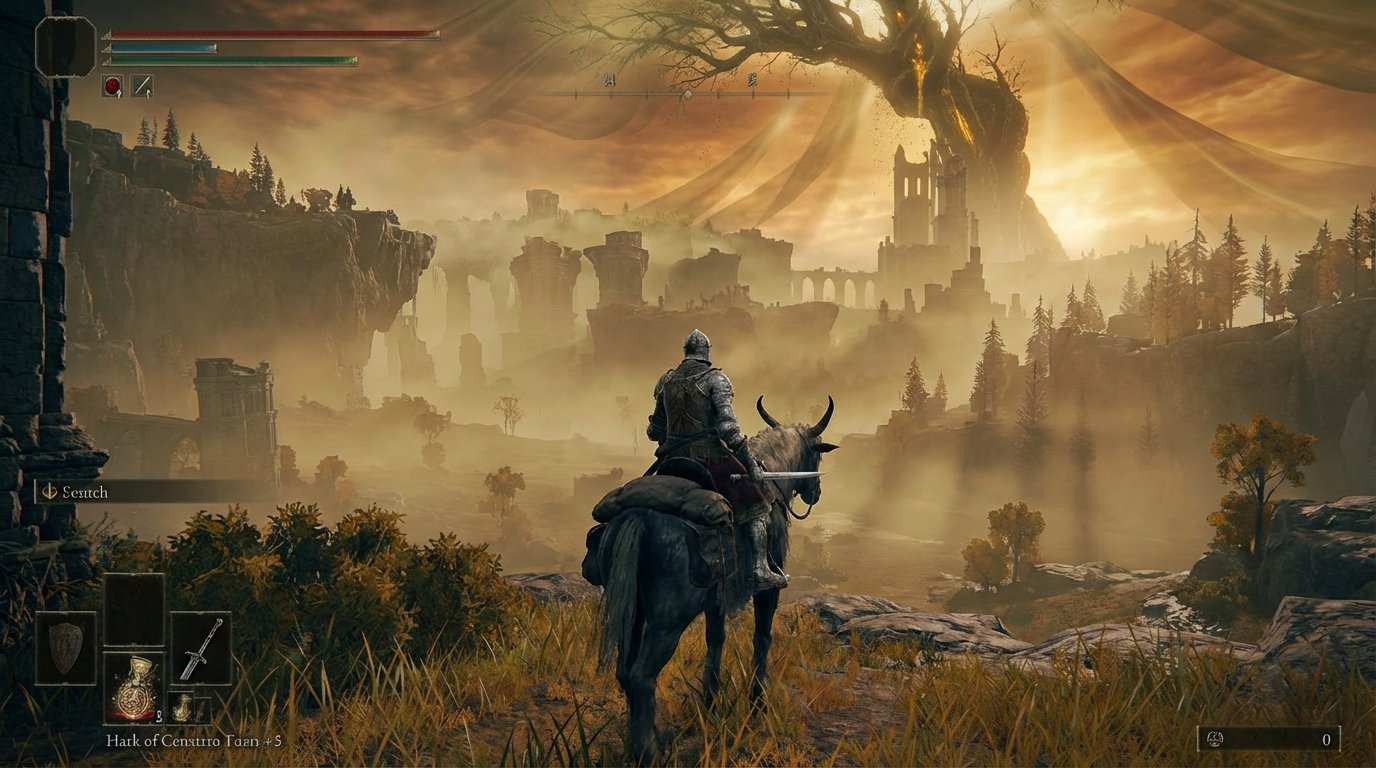 Elden Ring game screenshot