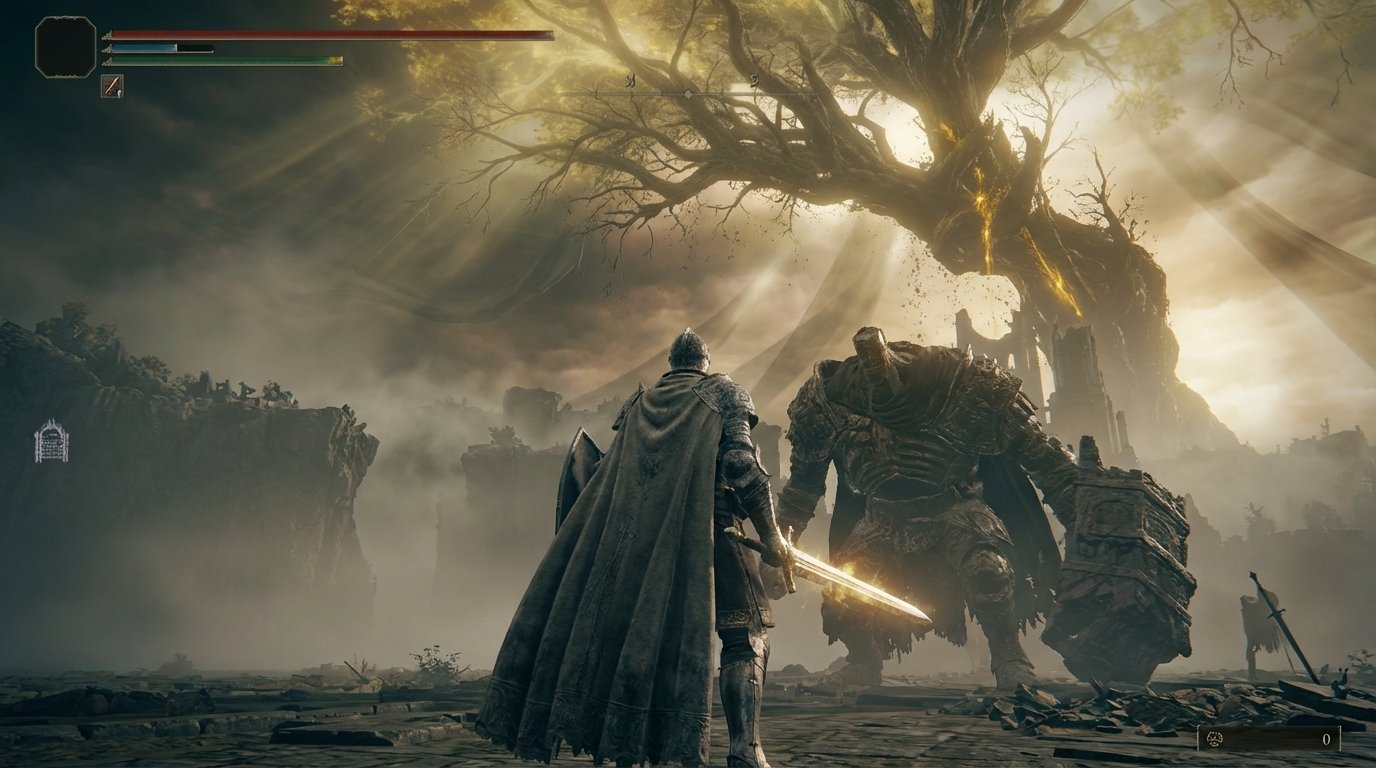 Elden Ring game screenshot