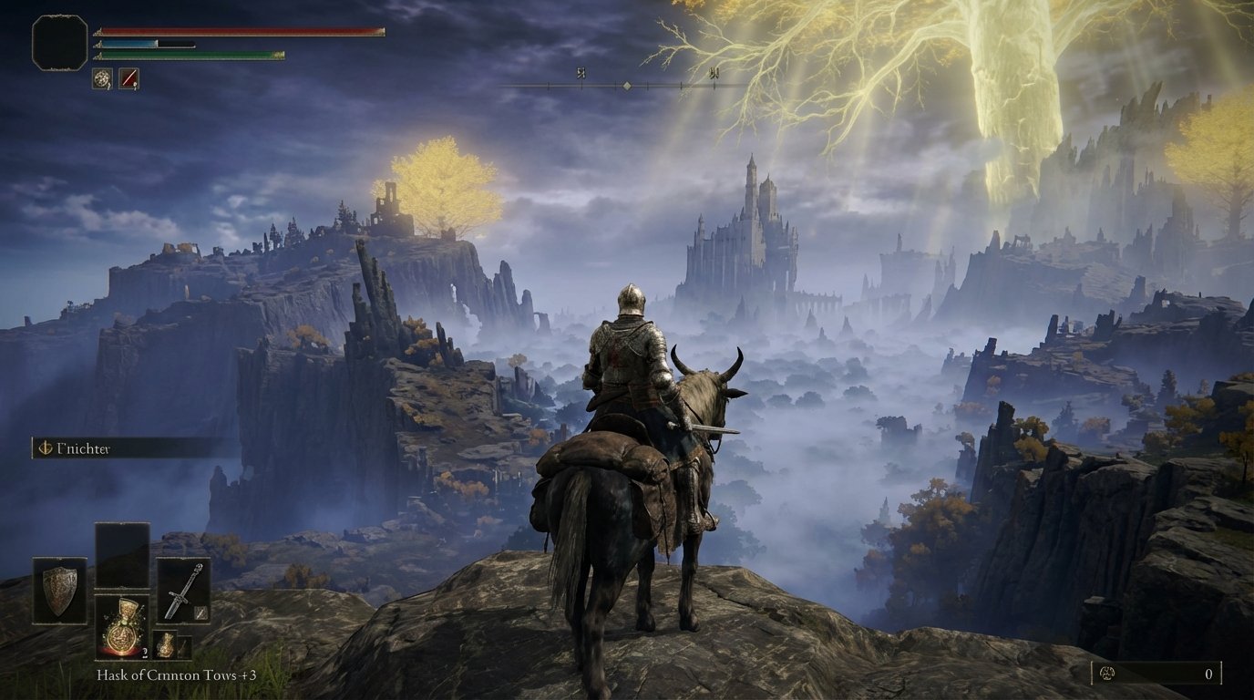 Elden Ring game screenshot