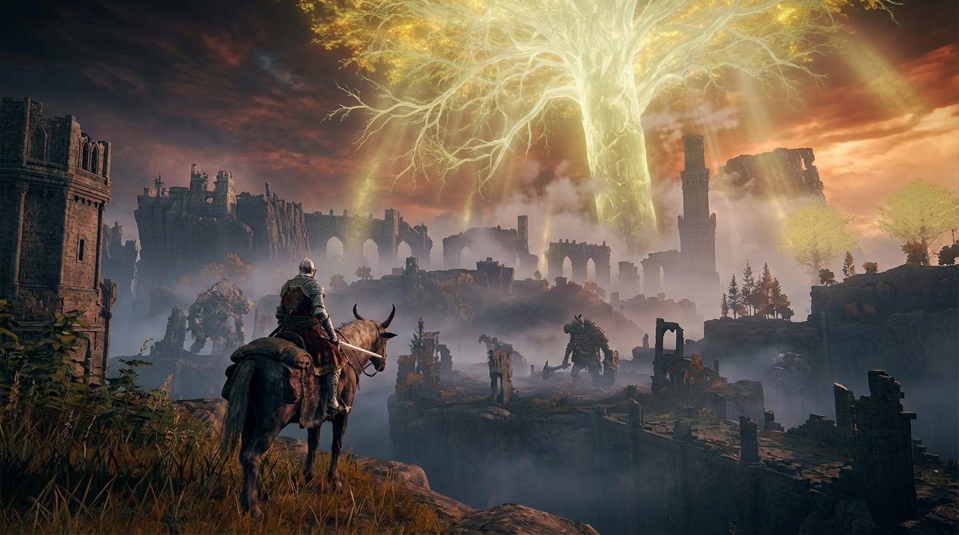 Elden Ring game screenshot