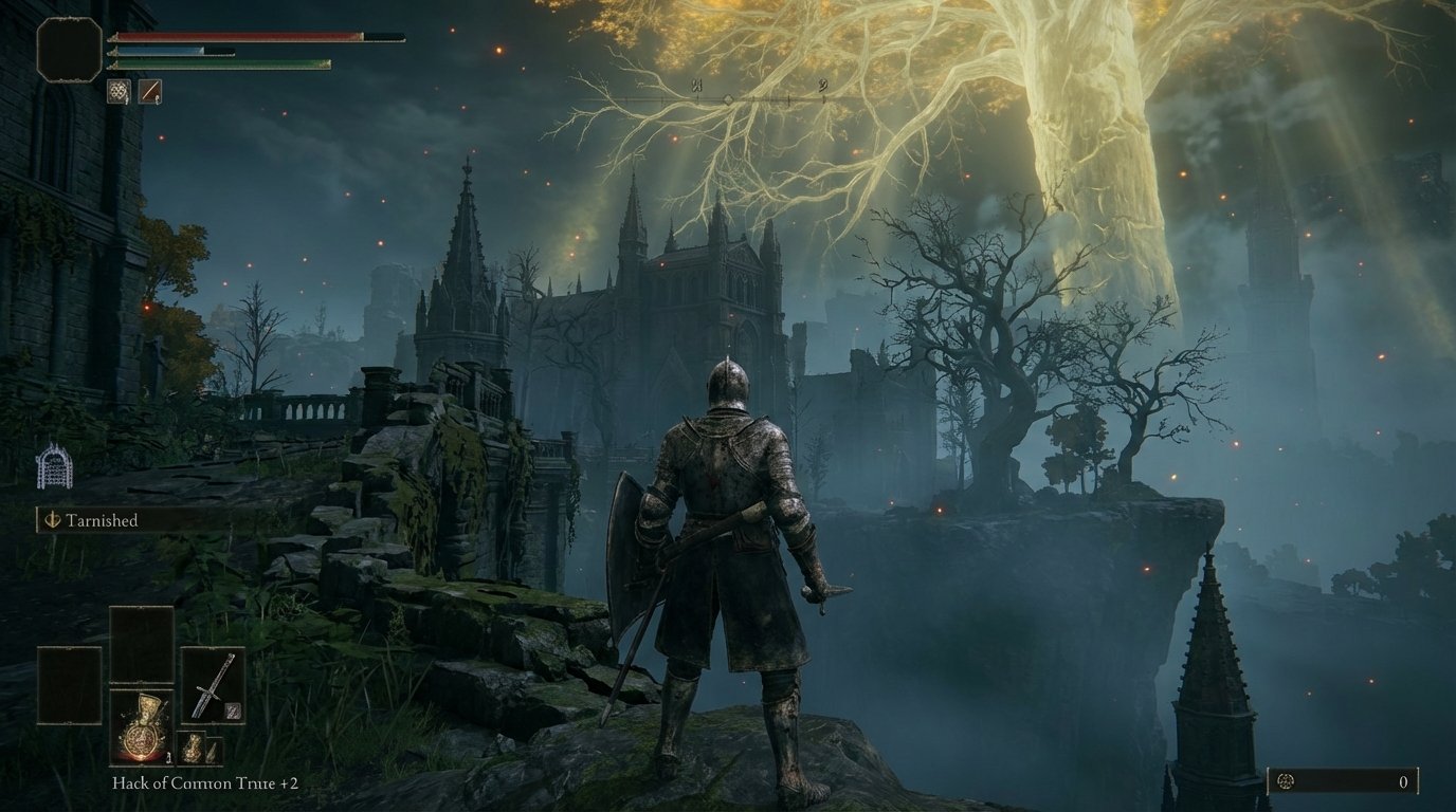 Elden Ring game screenshot