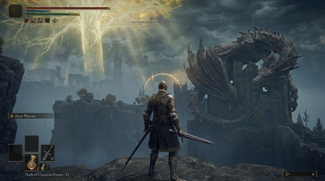 Elden Ring game screenshot