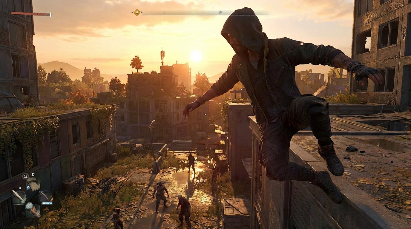 Dying Light 2 Stay Human game screenshot