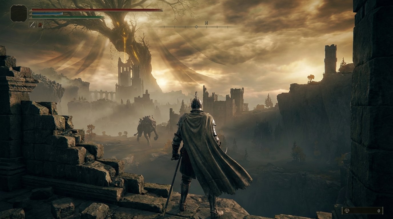 Elden Ring game screenshot