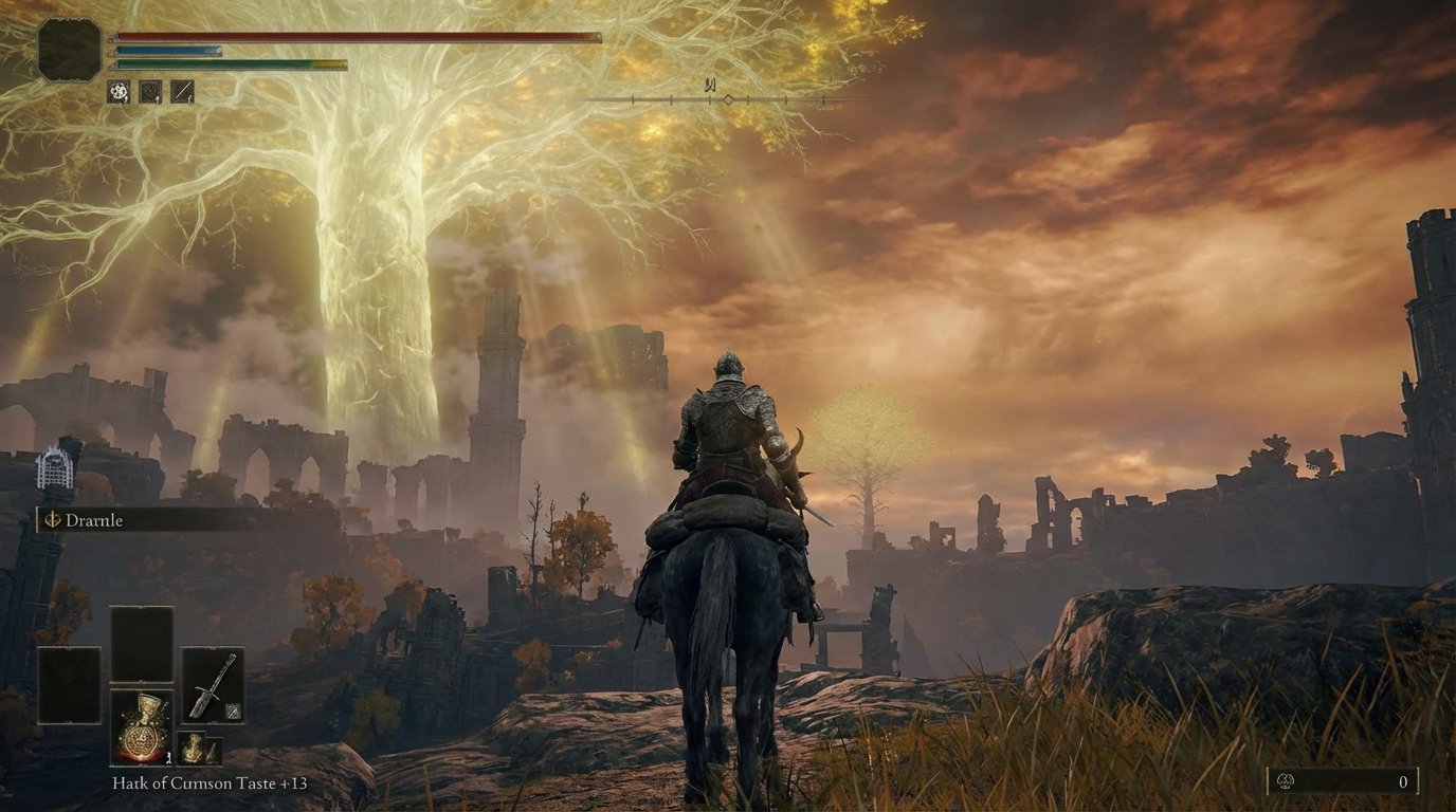 Elden Ring game screenshot