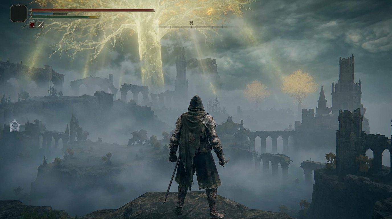 Elden Ring game screenshot