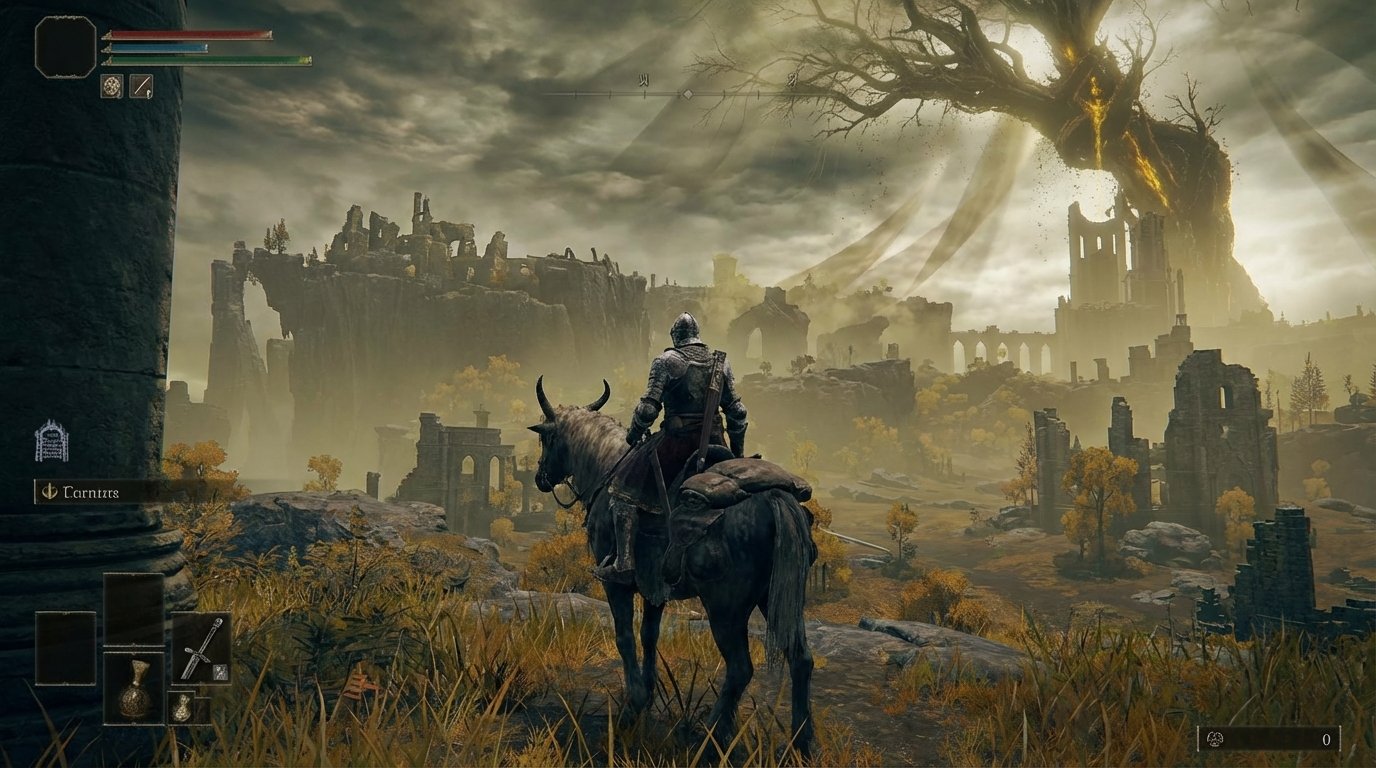 Elden Ring game screenshot