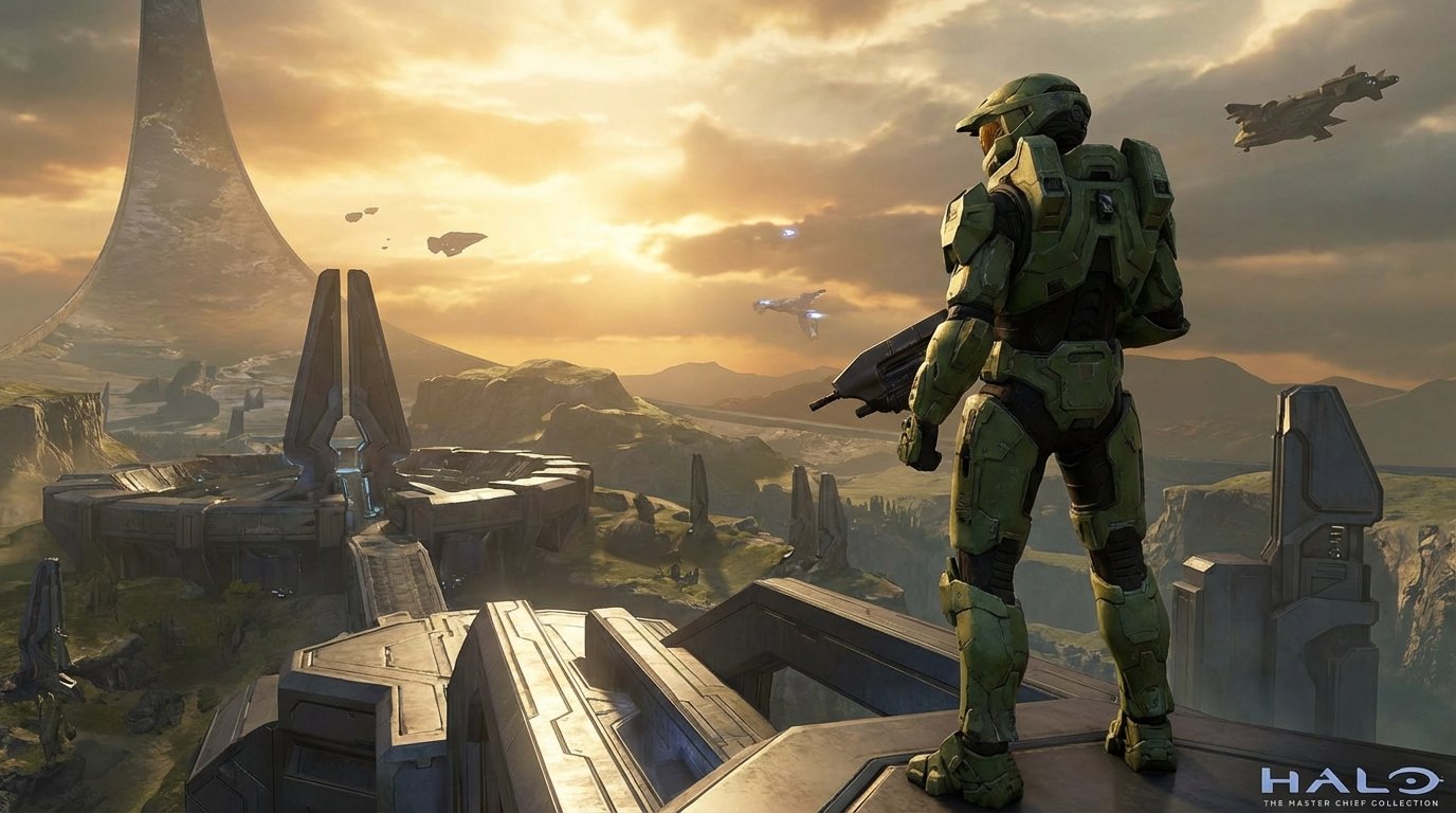 Halo: The Master Chief Collection game screenshot