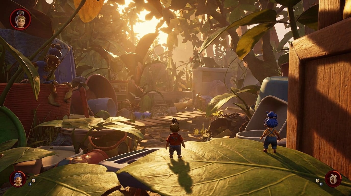 It Takes Two game screenshot