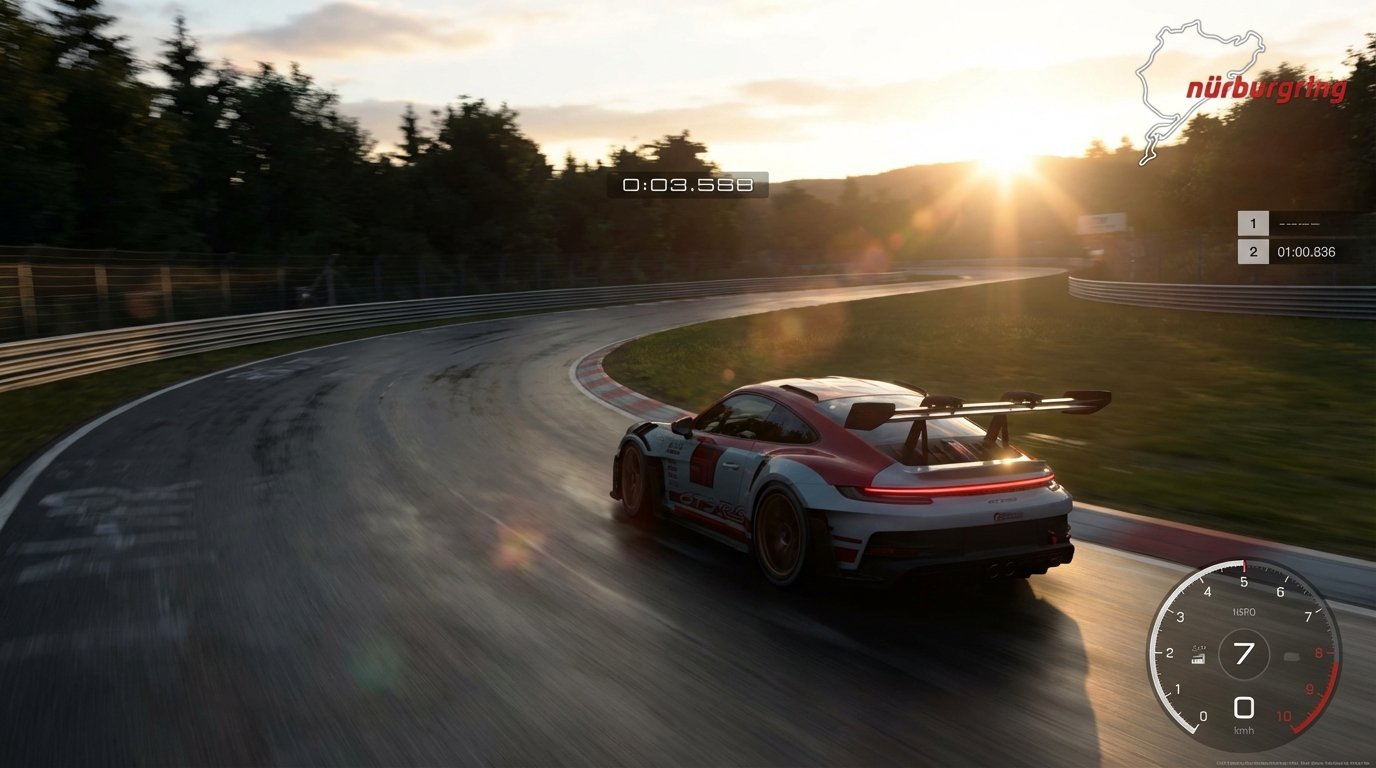 Gran Turismo 7 game screenshot