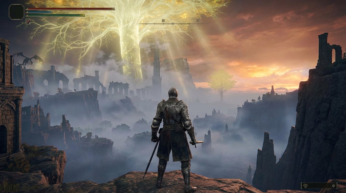 Elden Ring game screenshot