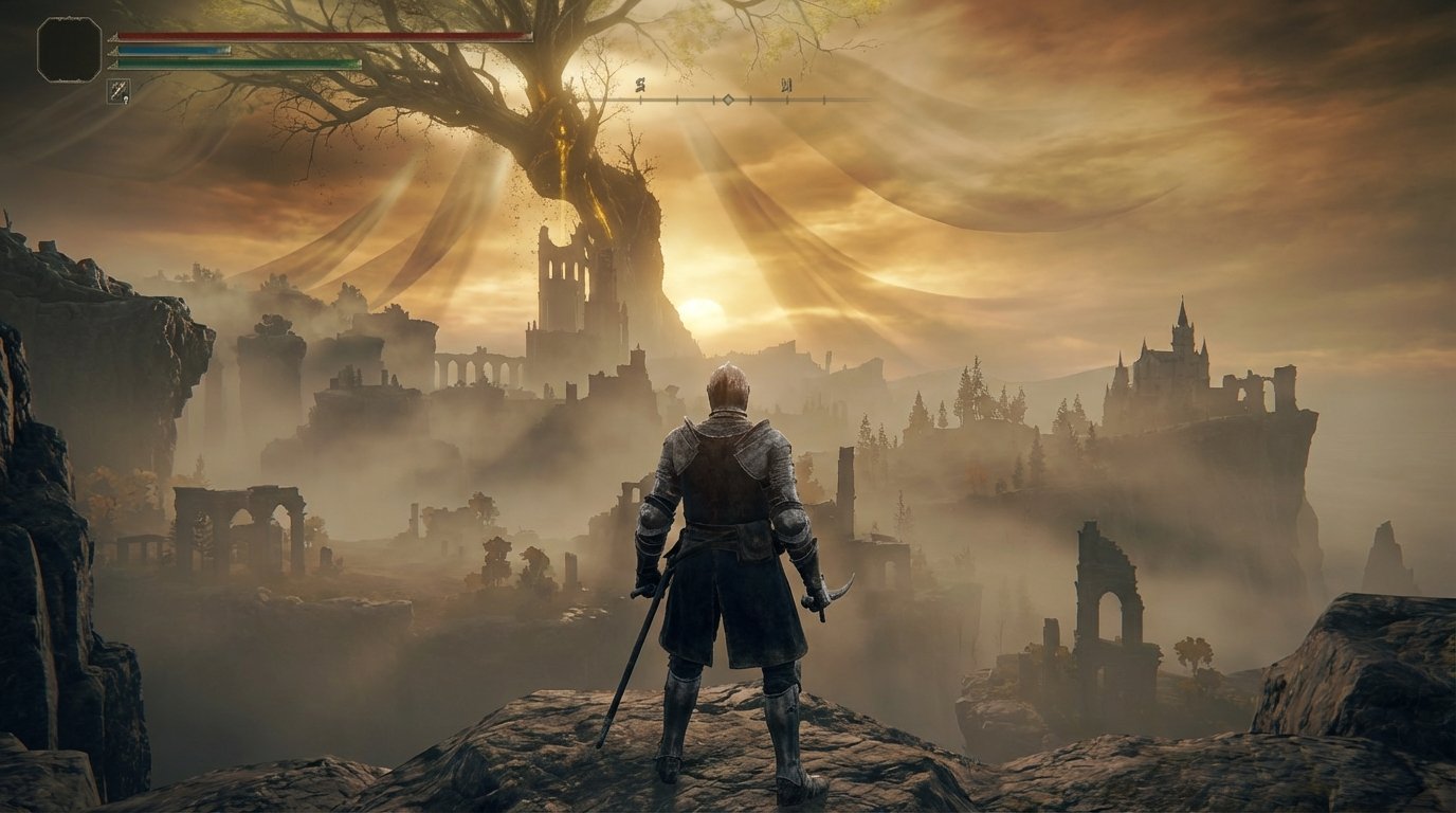 Elden Ring game screenshot