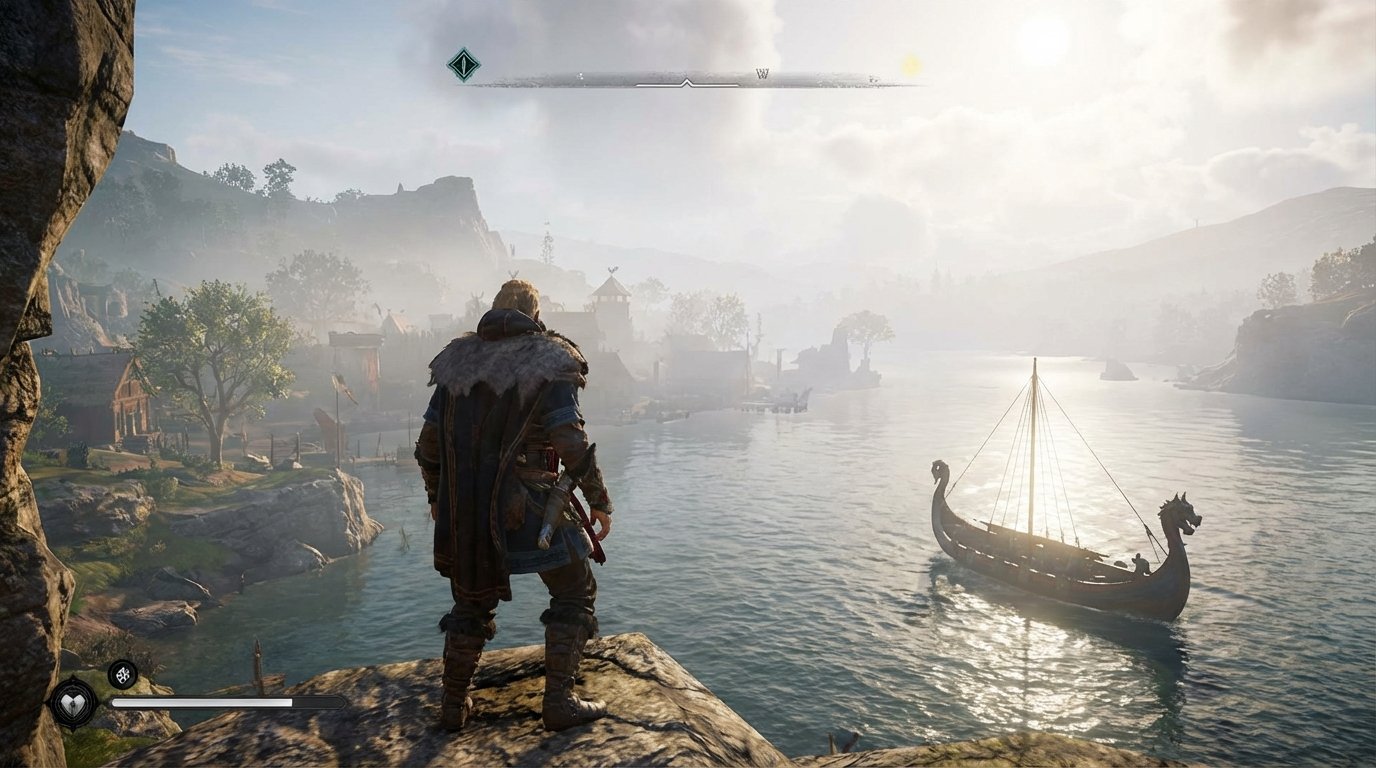 Assassin's Creed Valhalla game screenshot