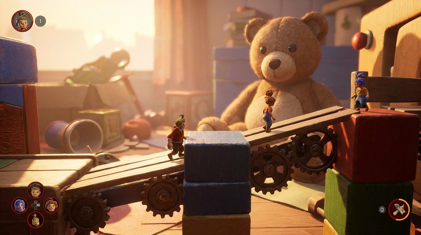 It Takes Two game screenshot