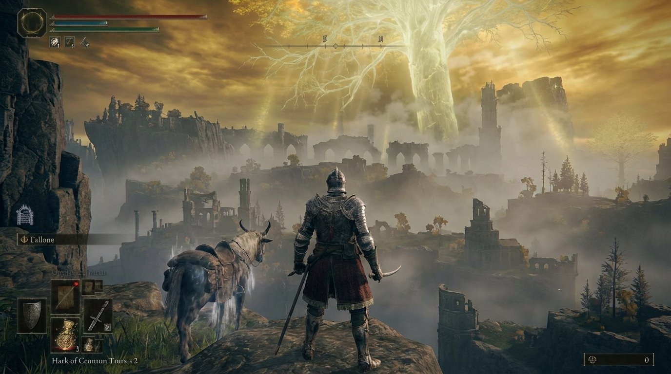 Elden Ring game screenshot