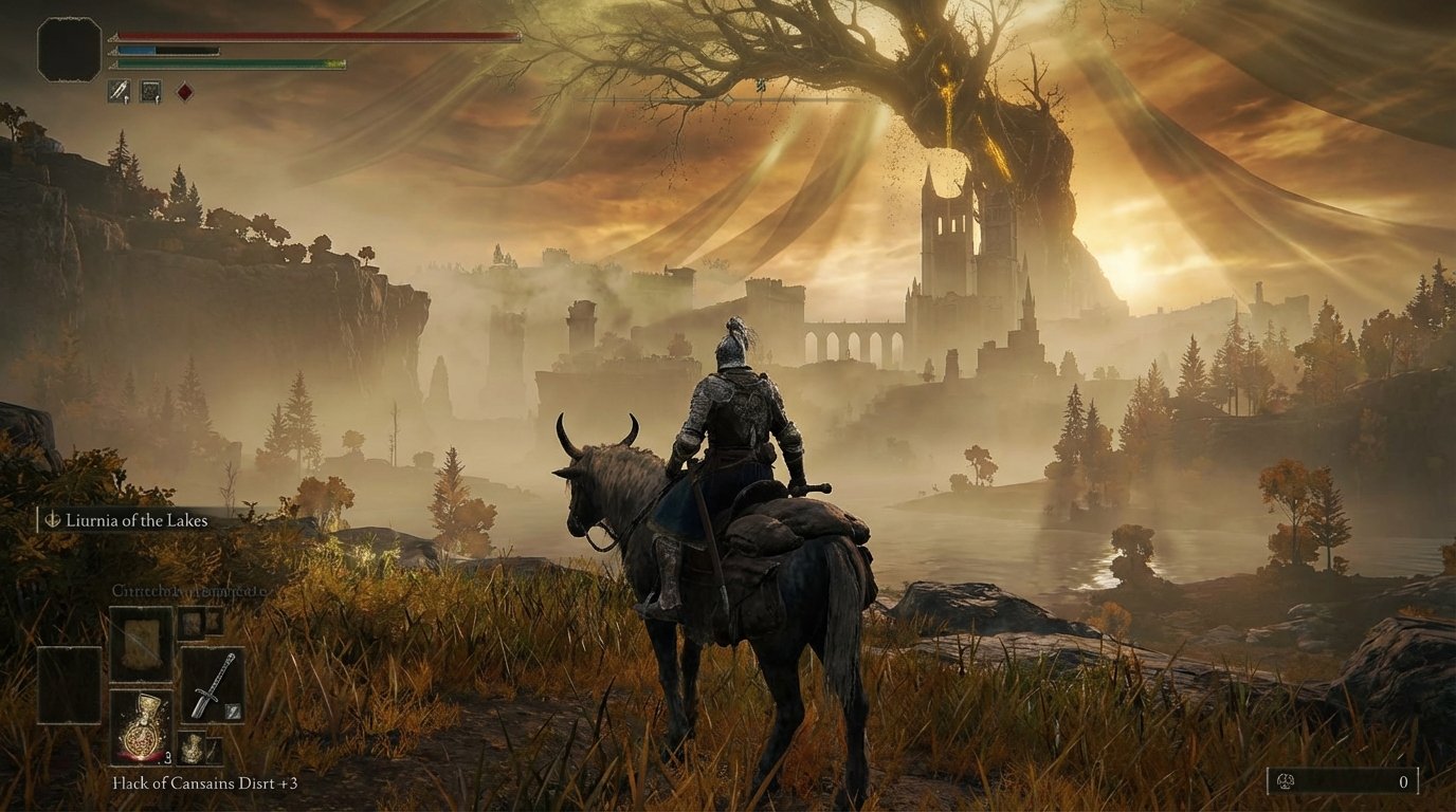 Elden Ring game screenshot