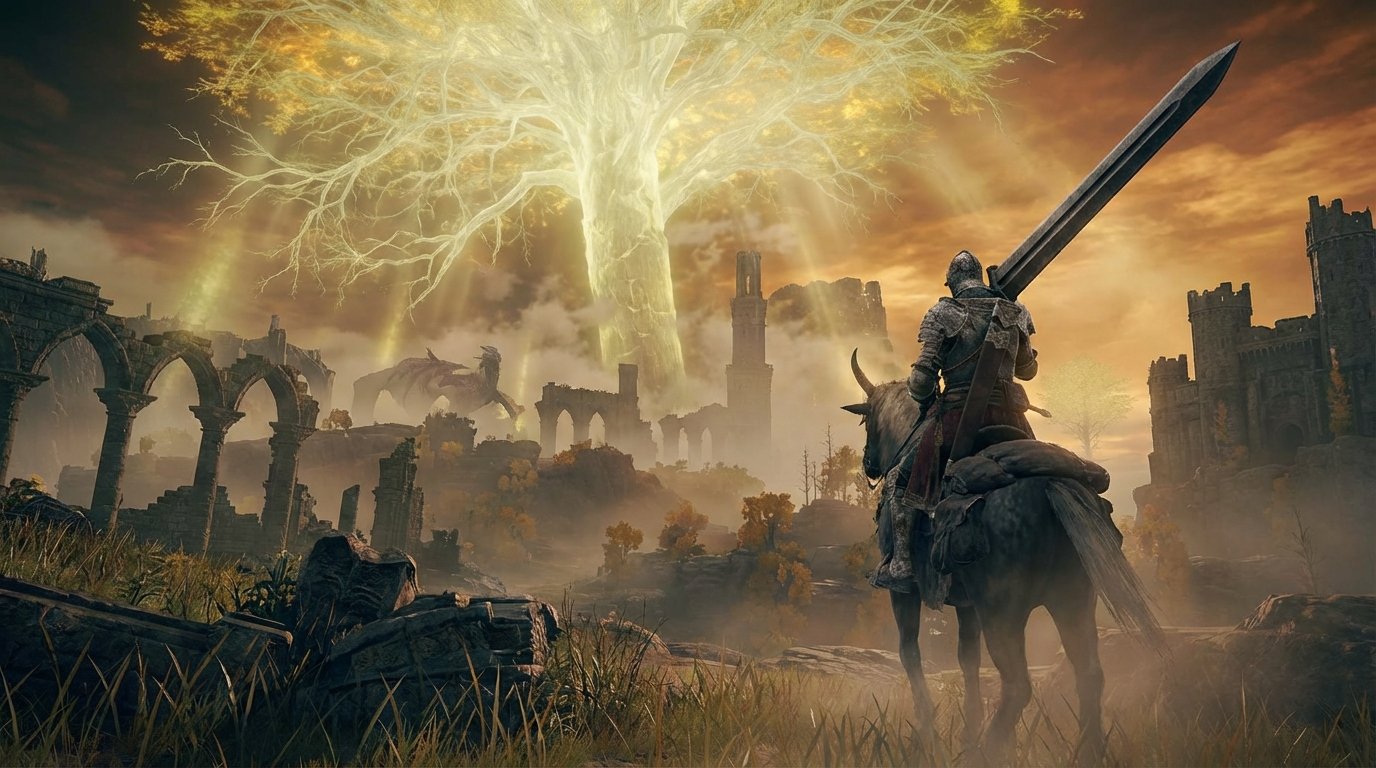 Elden Ring game screenshot