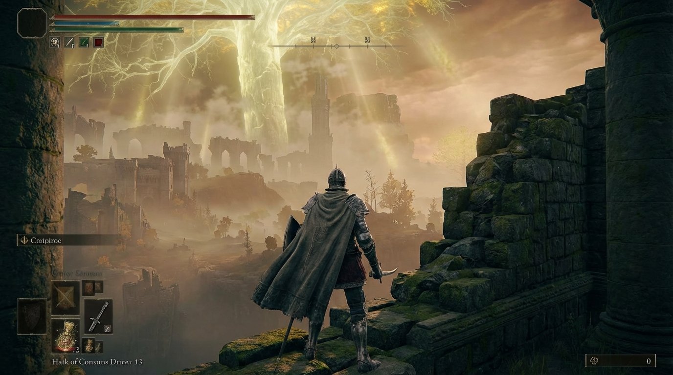 Elden Ring game screenshot