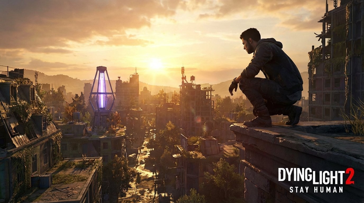 Dying Light 2 Stay Human game screenshot