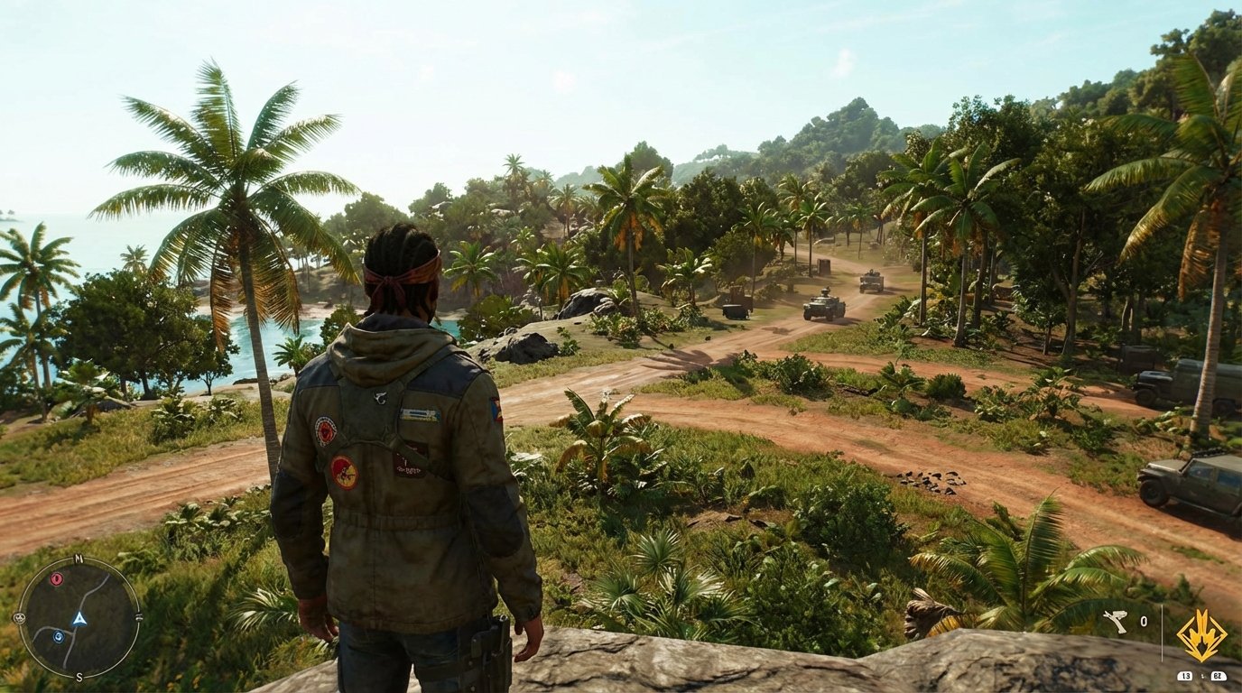 Far Cry 6 game screenshot